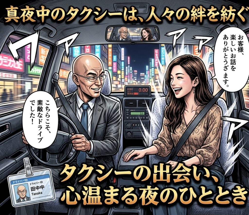 末永朋広　オールナイトタクシーLIVE