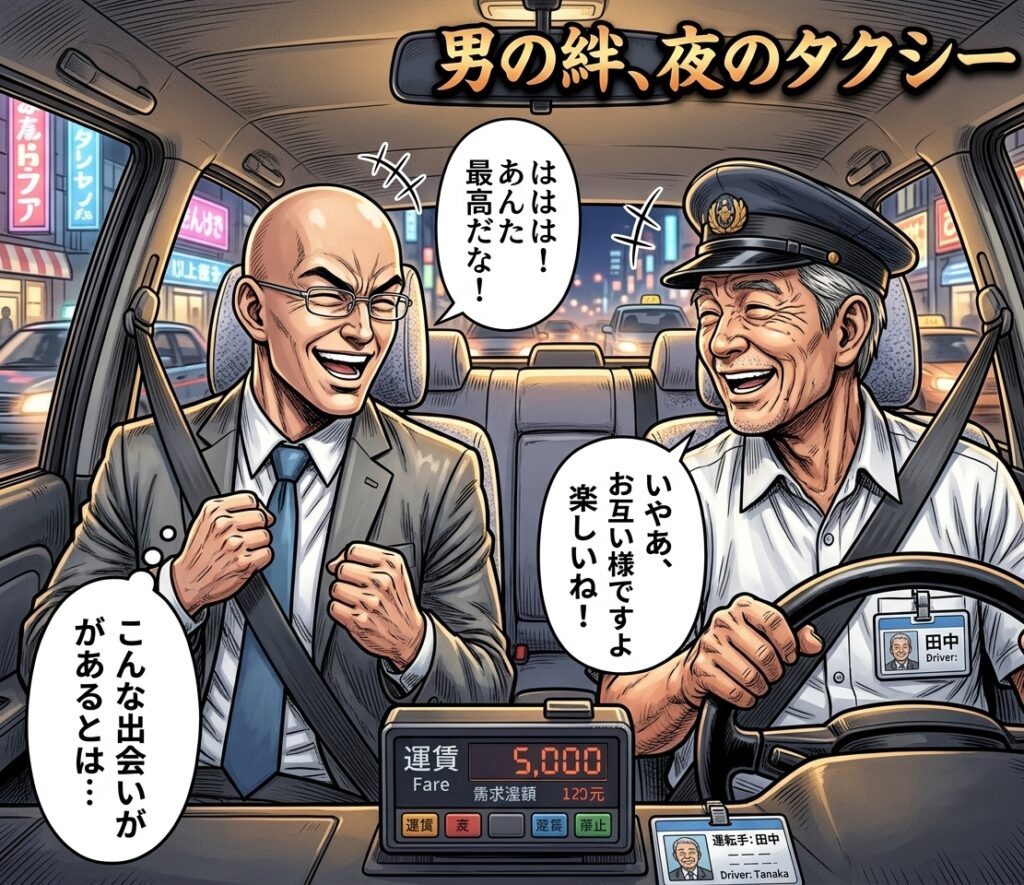 末永朋広　オールナイトタクシーLIVE